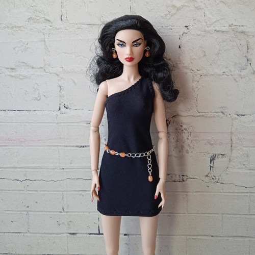 Šperky pro Barbie, FR, Integrity - sada — foto 1
