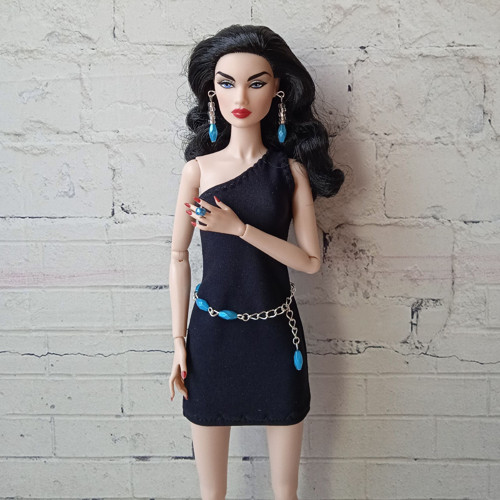 Šperky pro Barbie, FR, Integrity - sada — foto 1