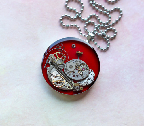 Time in red — foto 1