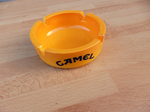 Camel - popelník — foto 1