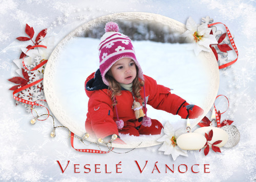 Vánoční přání