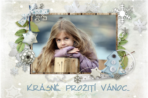 Vánoční přání