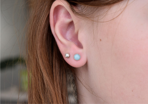 Puzetky larimar - Ag — foto 1