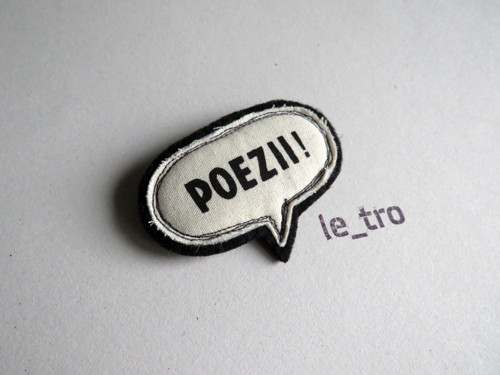 Brož POEZII! — foto 1
