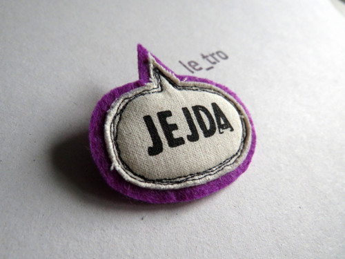 Brož JEJDA — foto 1