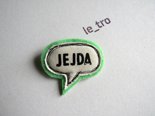Brož JEJDA — foto 1