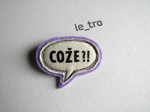 Brož COŽE?! — foto 1