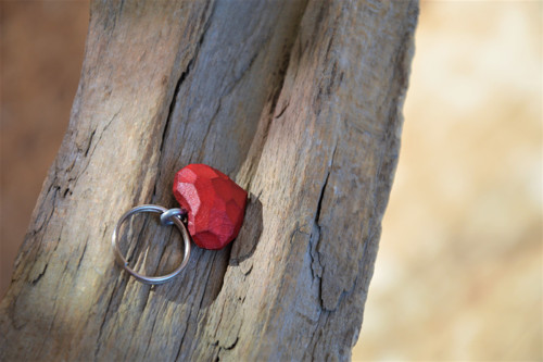 Srdcovka klíčová red — foto 1
