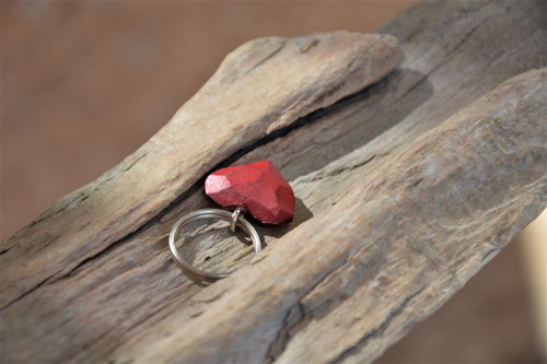 Srdcovka klíčová red — foto 1