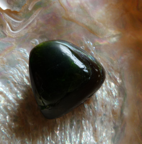 Chromdiopsid - 2 cm - Extra
