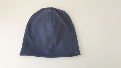 Oboustranná čepice * Basic Midnight blue