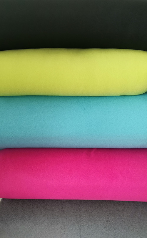 Fleece černý — foto 1