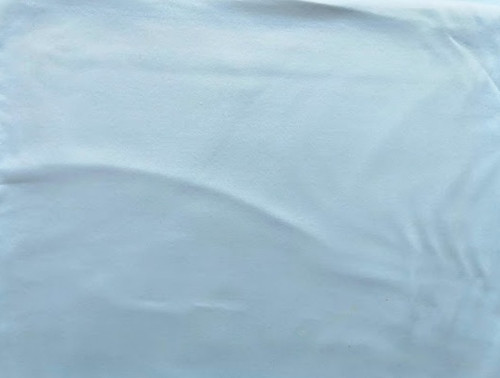 Zimní softshell s fleecem světle modrý