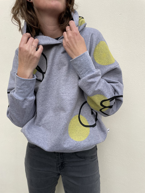 Mikina/new abstrakt — foto 1