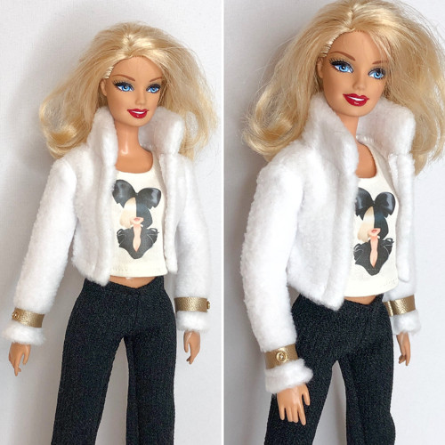 Bundička pro barbie — foto 1