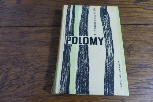 Polomy, Eugeniusz Paukszta, 1965