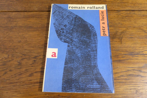 Petr a Lucie, Romain Rolland, 1968