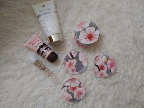 ZERO WASTE - odličovací tamponky