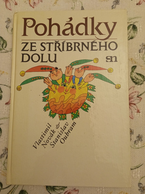 Pohádky ze stříbrného dolu