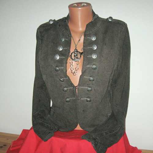 Husarský styl 15667 P27 — foto 1