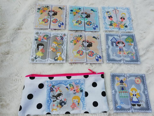 Puzzle panenky