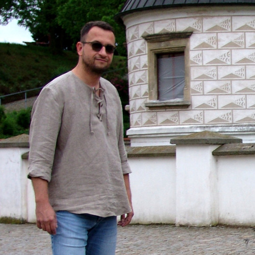 PRO TEBE .. vel.XXL - lněná košile — foto 1