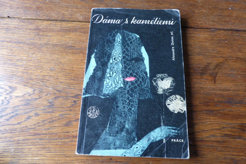 Dáma s kameliemi, Alexandre Dumas, 1965