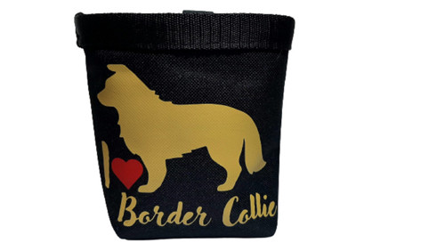 Pamlskovník I Love Border Collie — foto 1