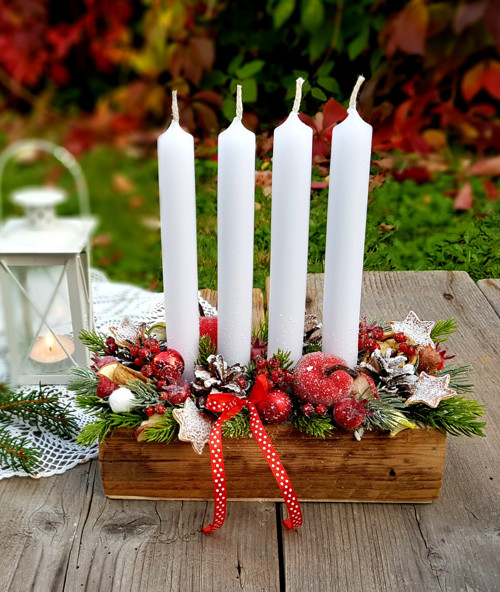 Adventní krabička — foto 1