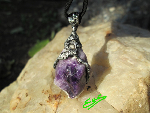 Talisman ,, Druidka " — foto 1