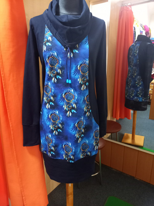 Mikinošaty Lapače snů — foto 1
