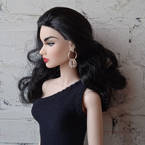 Šperky pro Barbie, FR, Integrity - náušnice — foto 1