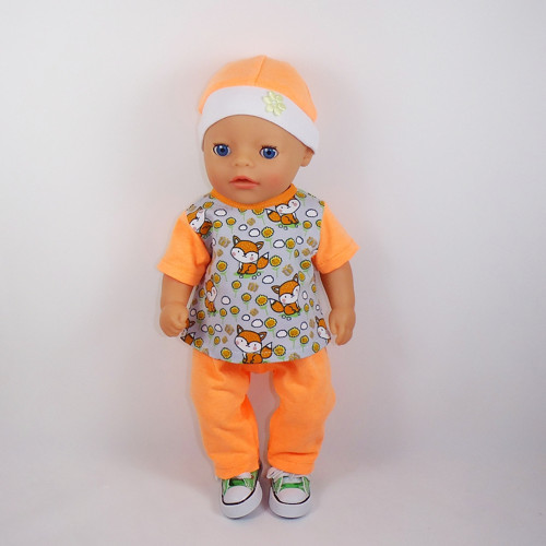 Pro panenku Baby Born Soft 36cm