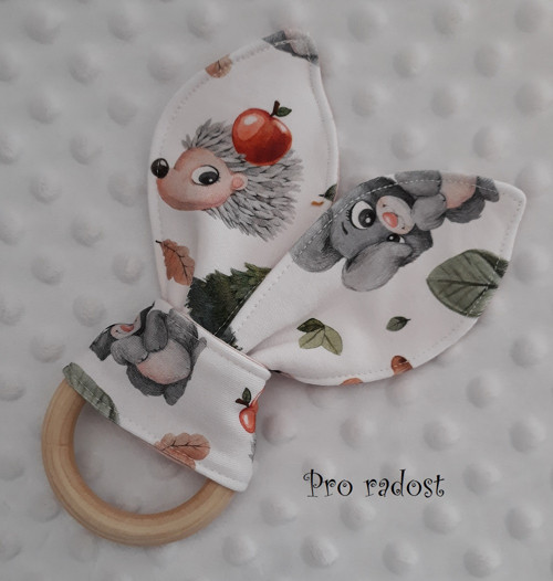 Kousátko pro nejmenší