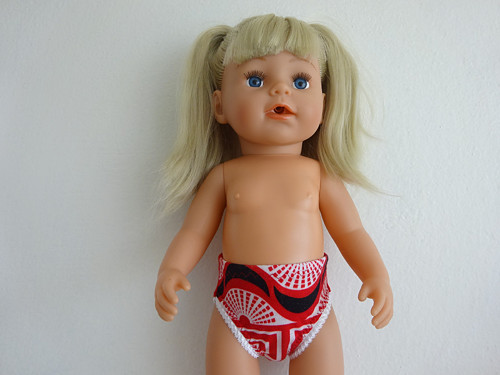 Kalhotky pro Baby Born — foto 1