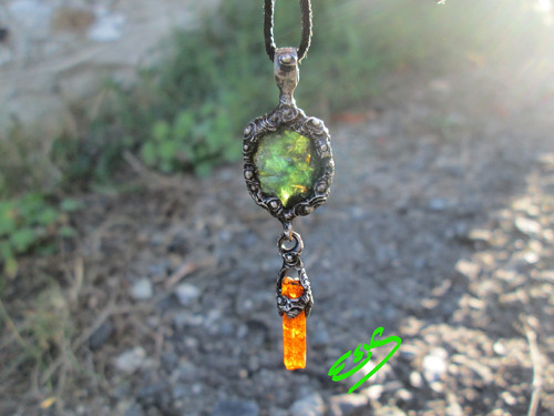 Talisman ,, Řeč Andělů " — foto 1