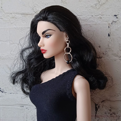 Šperky pro Barbie, FR, Integrity - náušnice — foto 1