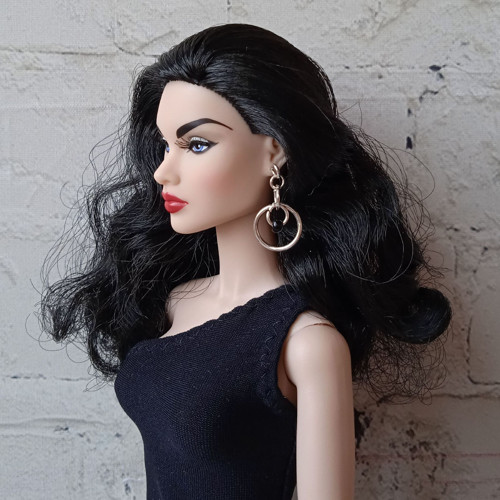 Šperky pro Barbie, FR, Integrity - náušnice — foto 1