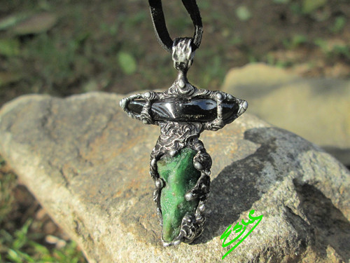 Talisman ,, Srdeční ochránce " — foto 1