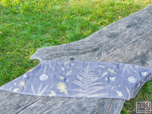 Ecoprint - Běhoun - Lesní směs — foto 1