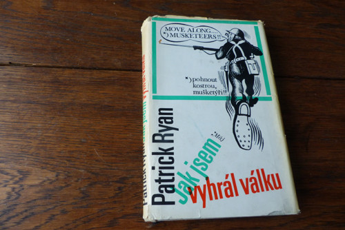 Jak jsem vyhrál válku, Patrock Ryan — foto 1