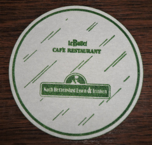 Papírová ROZETKA • Café Restaurant Essen