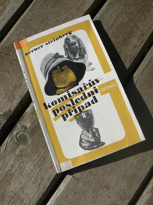Komisařův poslední případ - Werner Steinberg... — foto 1
