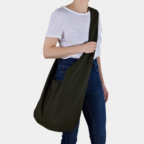 Zelená taška Short Boogi bag
