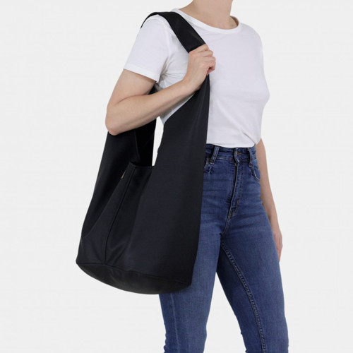 Černá taška Short Boogi bag