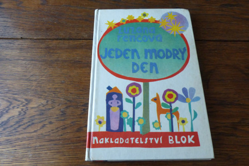 Jeden modrý den, Zuzana Renčová, 1965