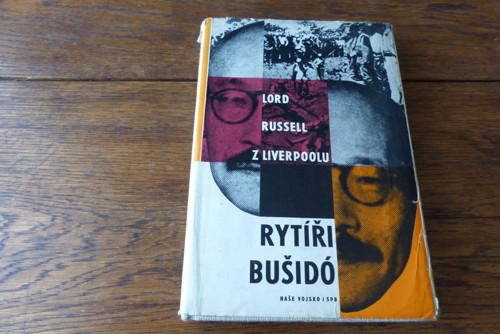 Rytíři bušidó, Lord Russell z Liveropoolu, 1961
