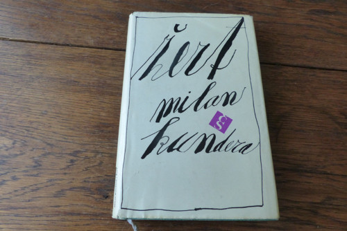 Žert, Milan Kundera, 1969