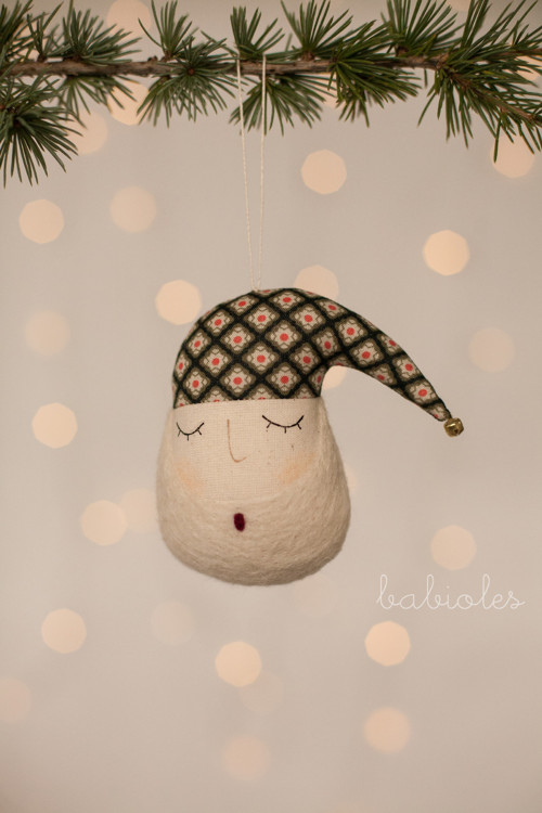 Nain de Noël XIX