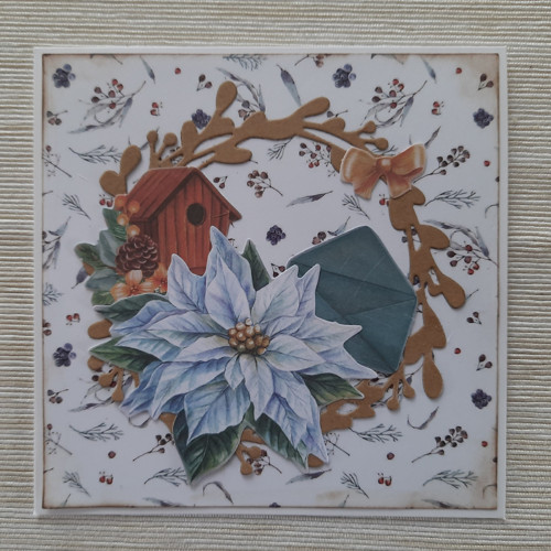 Přání Vánoční pošta — foto 1